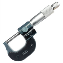 0-25 mm 0,01 mm Außenmikrometer mit Zähleranzeige, Digitales Mikrometer, Dickenmessgerät