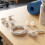 Water proof In-ear Headphone Earphone for MP3 MP4 Underwater White 7