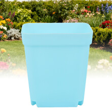 Blumenbehälter klein mit Tray
