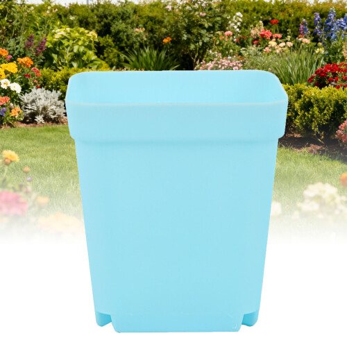 Blumenbehälter klein mit Tray
