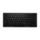 Russian Keyboard Ultra-Thin Wireless  Keyboard, for IOS Android Windows Tablet / Laptop -Black 1