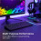Russian Keyboard Ultra-Thin Wireless  Keyboard, for IOS Android Windows Tablet / Laptop -Black 8