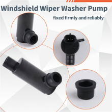 93731451 2 Pin Auto Ruitenwisser Wasmachine Pomp voor Captiva 2007-2011