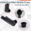 93731451 2 Pin Car Windshield Wiper Washer Pump for  Captiva 2007-2011 1