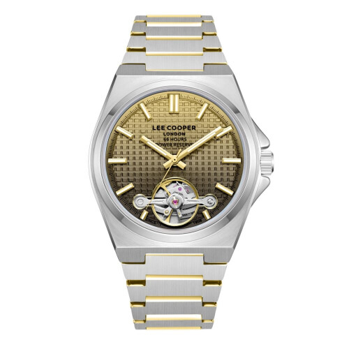 Lee Cooper Lee Cooper - LC08229.240 - Orologio da polso - Uomo - Automatico - LLYOD