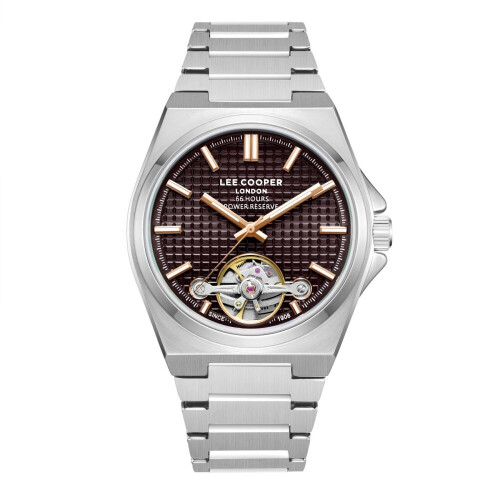 Lee Cooper Lee Cooper - LC08229.340 - Orologio da polso - Uomo - Automatico - LLYOD