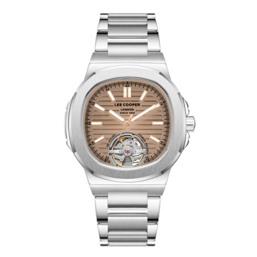 Lee Cooper Lee Cooper - LC08227.361 - Orologio da polso - Uomo - Automatico - GRANT