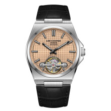 Lee Cooper - LC08342.371 - Wrist Watch - Men - Automatic - RON