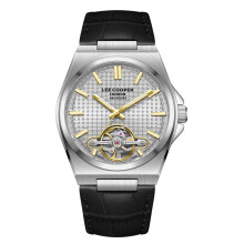 Lee Cooper - LC08342.331 - Orologio da polso - Uomo - Automatico - RON