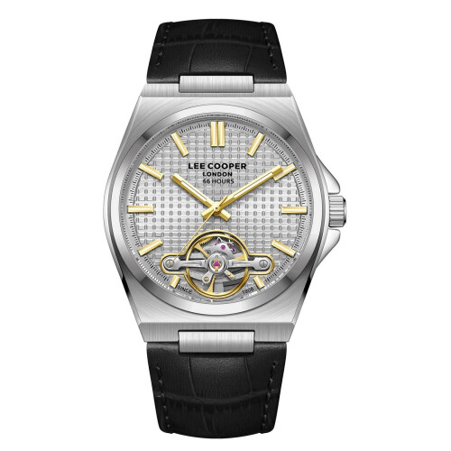 Lee Cooper Lee Cooper - LC08342.331 - Orologio da polso - Uomo - Automatico - RON