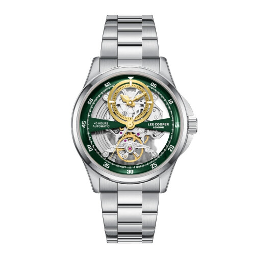 Lee Cooper Lee Cooper - LC08383.370 - Orologio da polso - Uomo - Automatico - KENNY