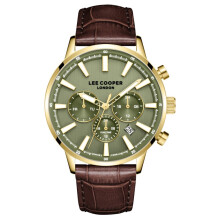 Lee Cooper - LC08401.172 - Orologio da polso - Uomo - al quarzo - EDWIN