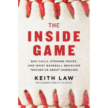 Inside Game The by Keith Law Paperback Book