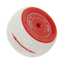 Golf Training Ball mit justierbarem