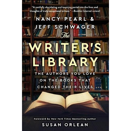 Writers Library The by Nancy Pearl Paperback Book