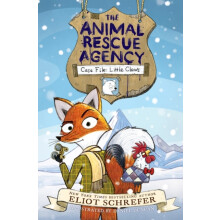 Animal Rescue Agency 1 Case File Little Claws The by Eliot Schrefer Pa