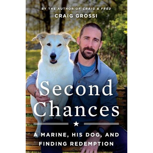 Second Chances by Craig Grossi Paperback Book