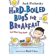 HardBoiled Bugs for Breakfast by Jack Prelutsky Paperback Book