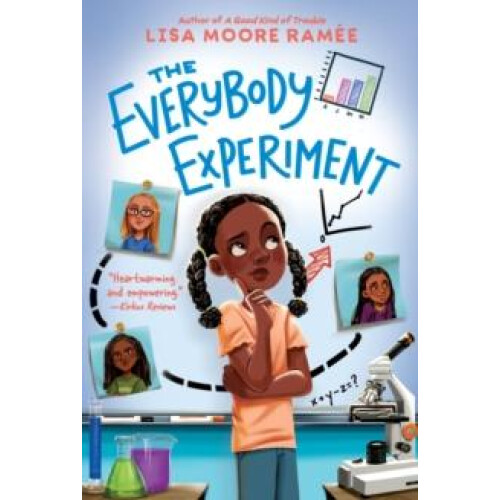 Everybody Experiment The by Lisa Moore Ram e Paperback Book