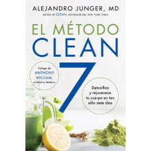 CLEAN 7 El Mtodo Clean 7 Spanish edition by Alejandro Junger Paperback