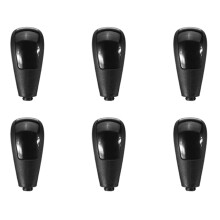 6X Automatic Car Gear Shift Knob Shifter Lever for Focus MK2 Fiesta 2005-2012