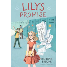Lilys Promise by Kathryn Erskine Paperback Book