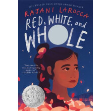 Red White and Whole by Rajani LaRocca Paperback Book
