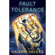 Fault Tolerance by Valerie Valdes Paperback Book