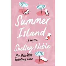 Summer Island by Shelley Noble Paperback Book