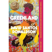 Greenland by David Santos Donaldson Paperback Book