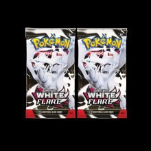 Pokemon Cards Black and White, English - Booster Bundle including 2 Pokemon Booster Packs - TCYM Product