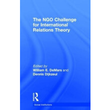 The NGO Challenge for International Relations Theory Hardcover Book