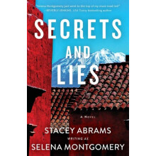 Secrets and Lies by Selena Montgomery Paperback Book