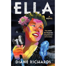 Ella by Diane Richards Paperback Book