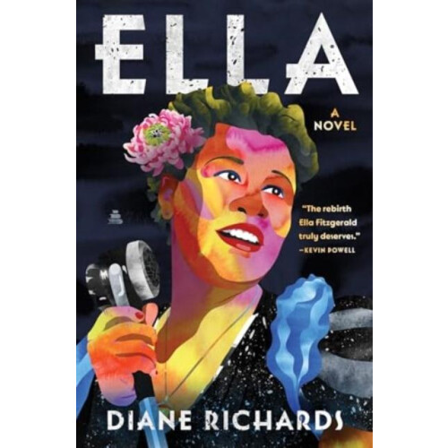 Ella by Diane Richards Paperback Book