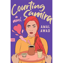 Courting Samira by Amal Awad Paperback Book