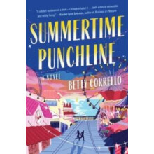 Summertime Punchline by Betty Corrello Paperback Book