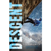 Descent by Roland Smith Paperback Book