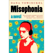 Misophonia by Dana Vowinckel Paperback Book