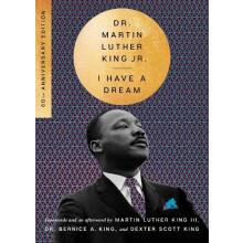 I Have a Dream 60th Anniversary Edition by King Jr. Martin Luther Pape