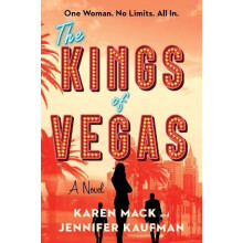 Kings of Vegas by Jennifer Kaufman Hardcover Book