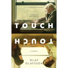 Touch Movie Tiein by Olaf Olafsson Paperback Book