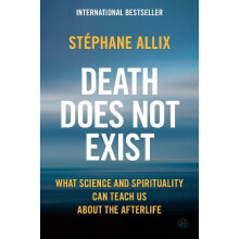 Death Does Not Exist by Stephane Allix Hardcover Book