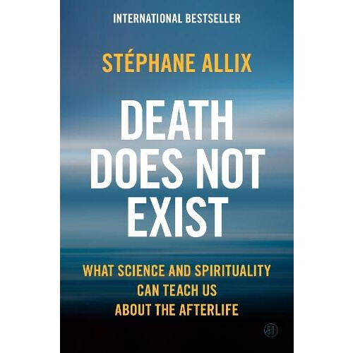 Death Does Not Exist by Stephane Allix Hardcover Book