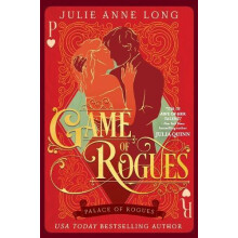 Game of Rogues by Julie Anne Long Paperback Book