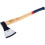 Hacha Juco axe hacha lux 2kg 800mm 2