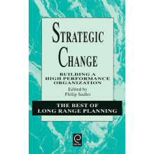 Strategic Change Hardcover Book