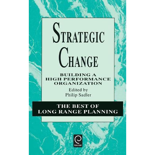 Strategic Change Hardcover Book