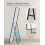 Full Length Mirror - Aluminium Alloy Frame - Ink Black - Free Standing Rectangular Design 165 x 60 cm 4