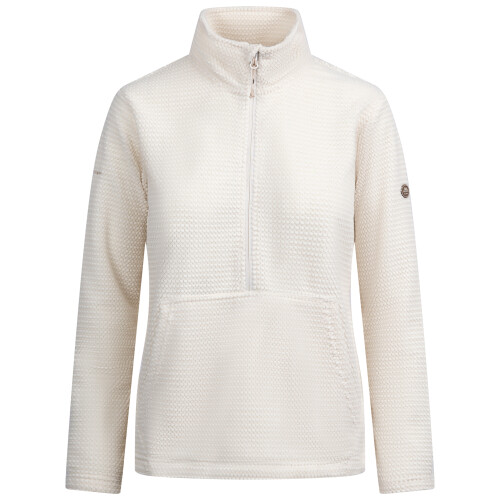Trespass (18, Ghost) Trespass Womens Fleece Top - Ribes